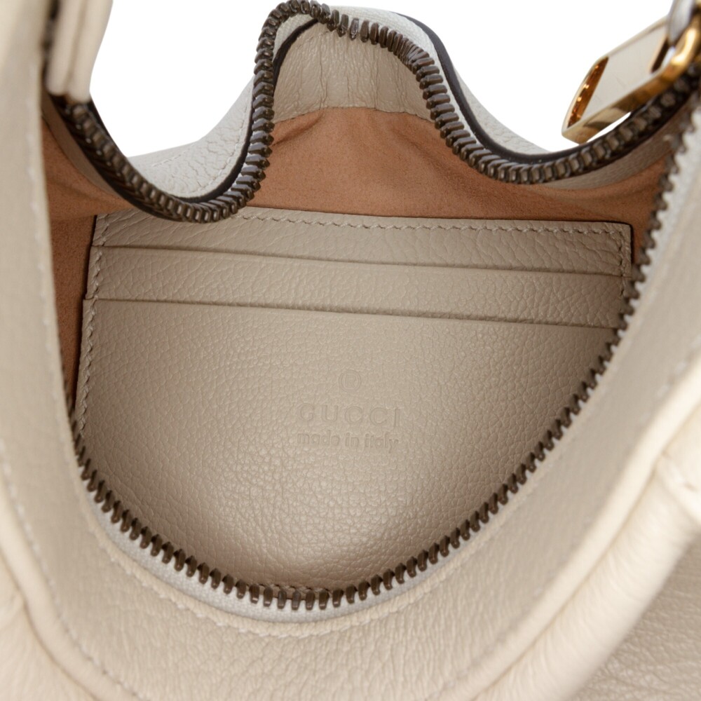 Pre-Loved Gucci Small Calfskin Aphrodite Satchel - Picture 5 of 12